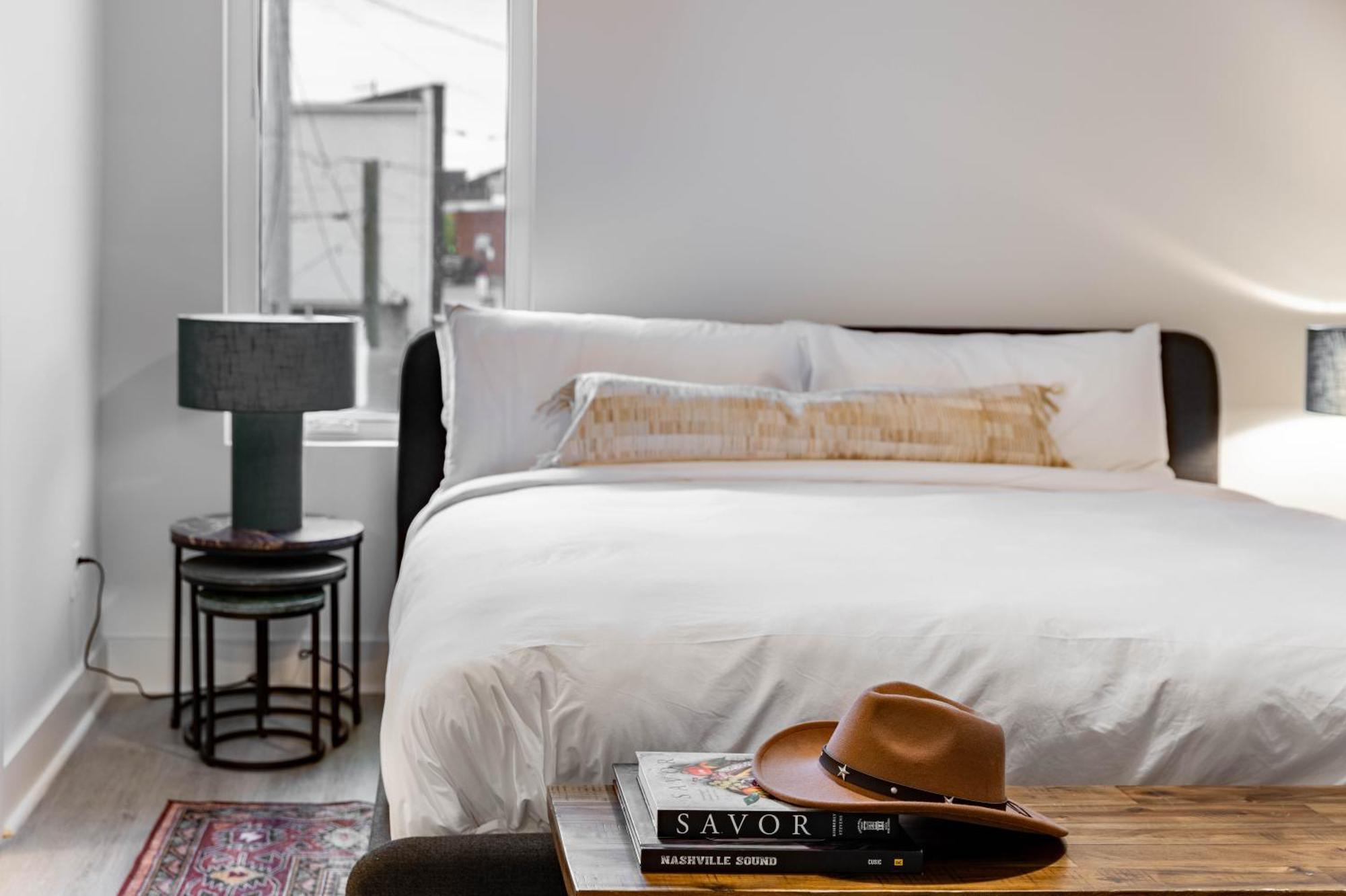 The Outrider By Avantstay Nashville Exteriér fotografie