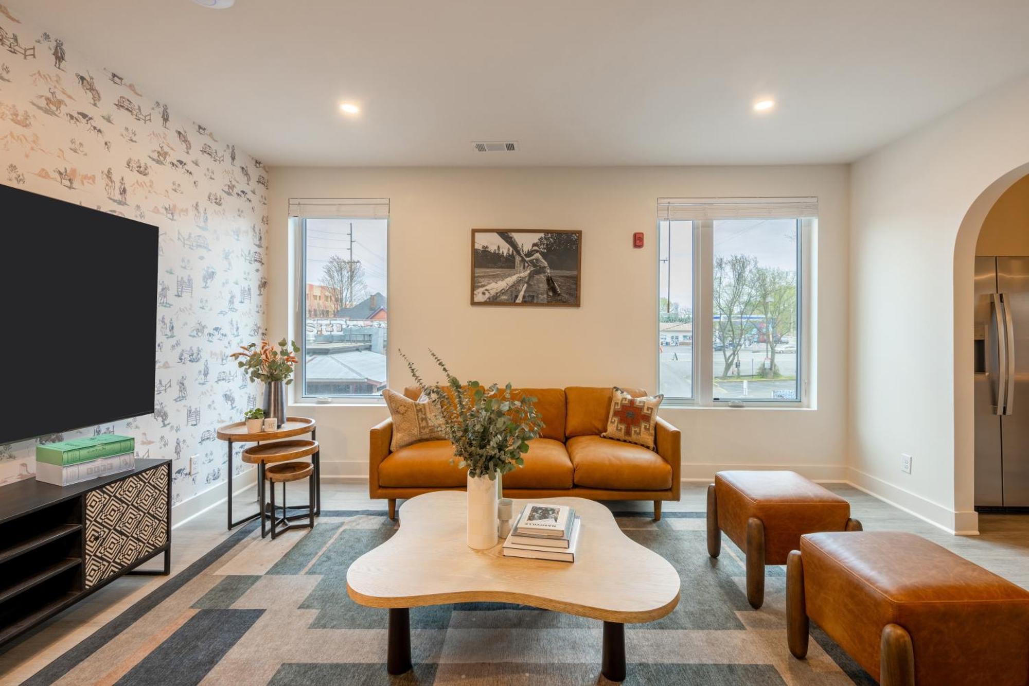 The Outrider By Avantstay Nashville Exteriér fotografie