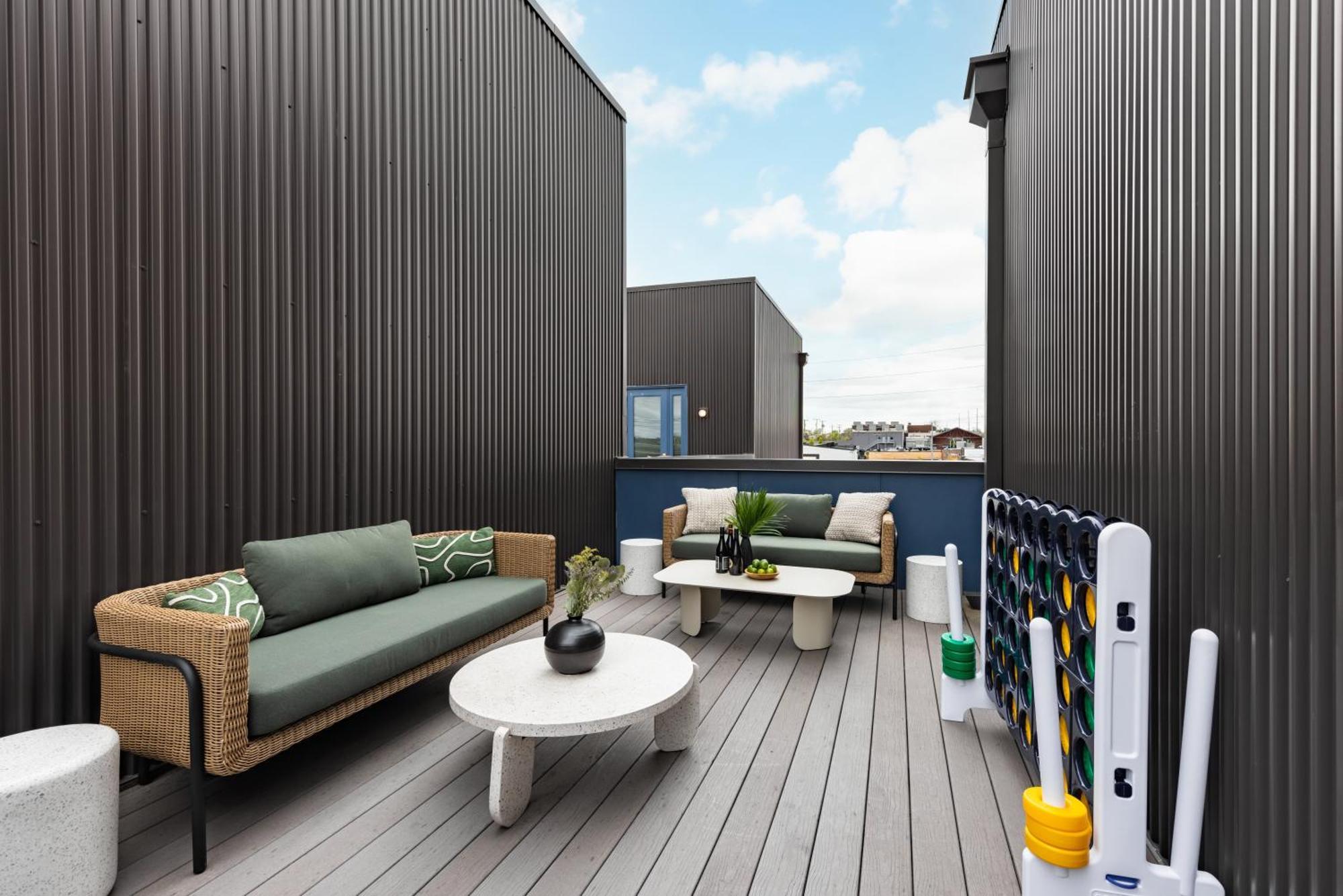 The Outrider By Avantstay Nashville Exteriér fotografie