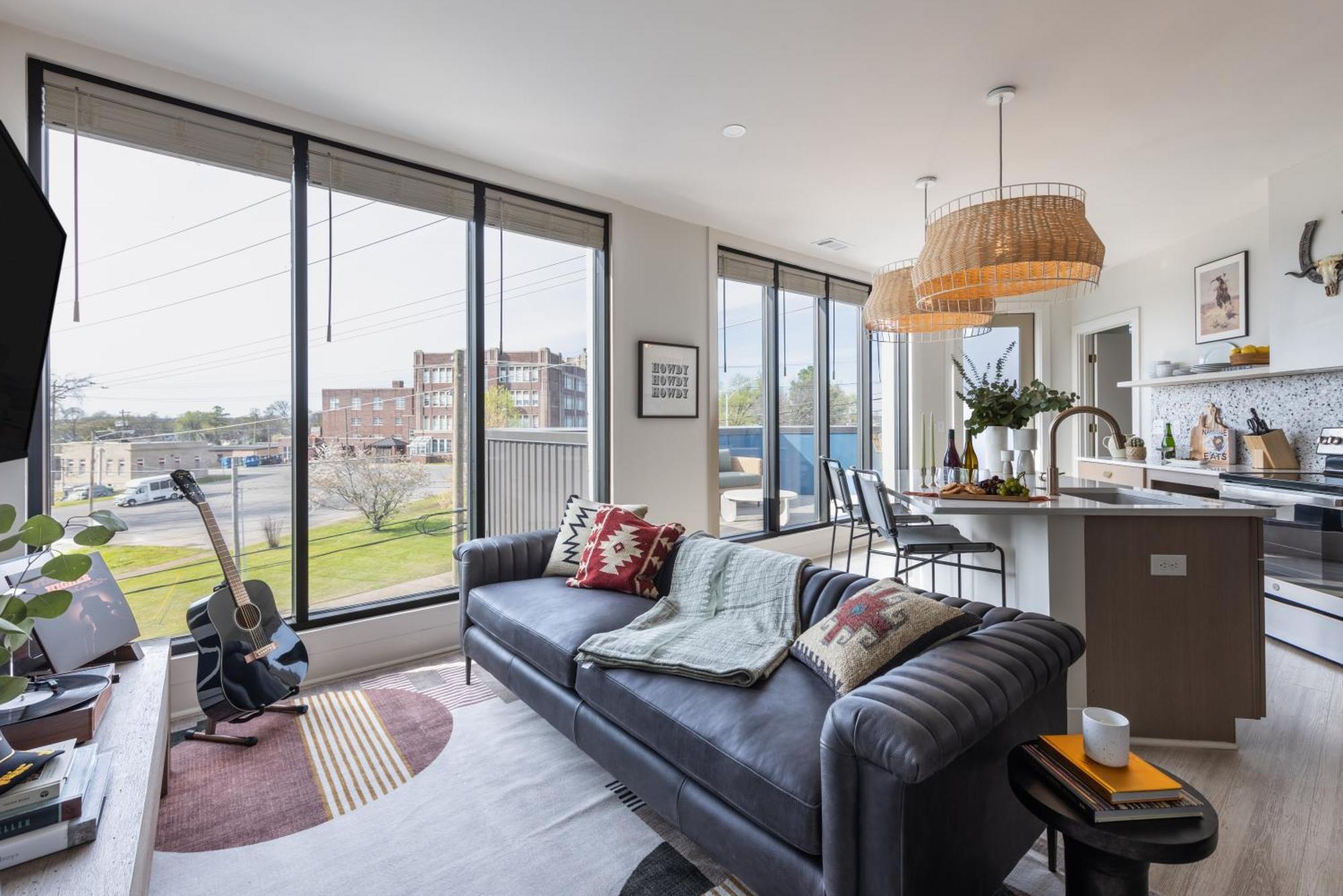 The Outrider By Avantstay Nashville Exteriér fotografie