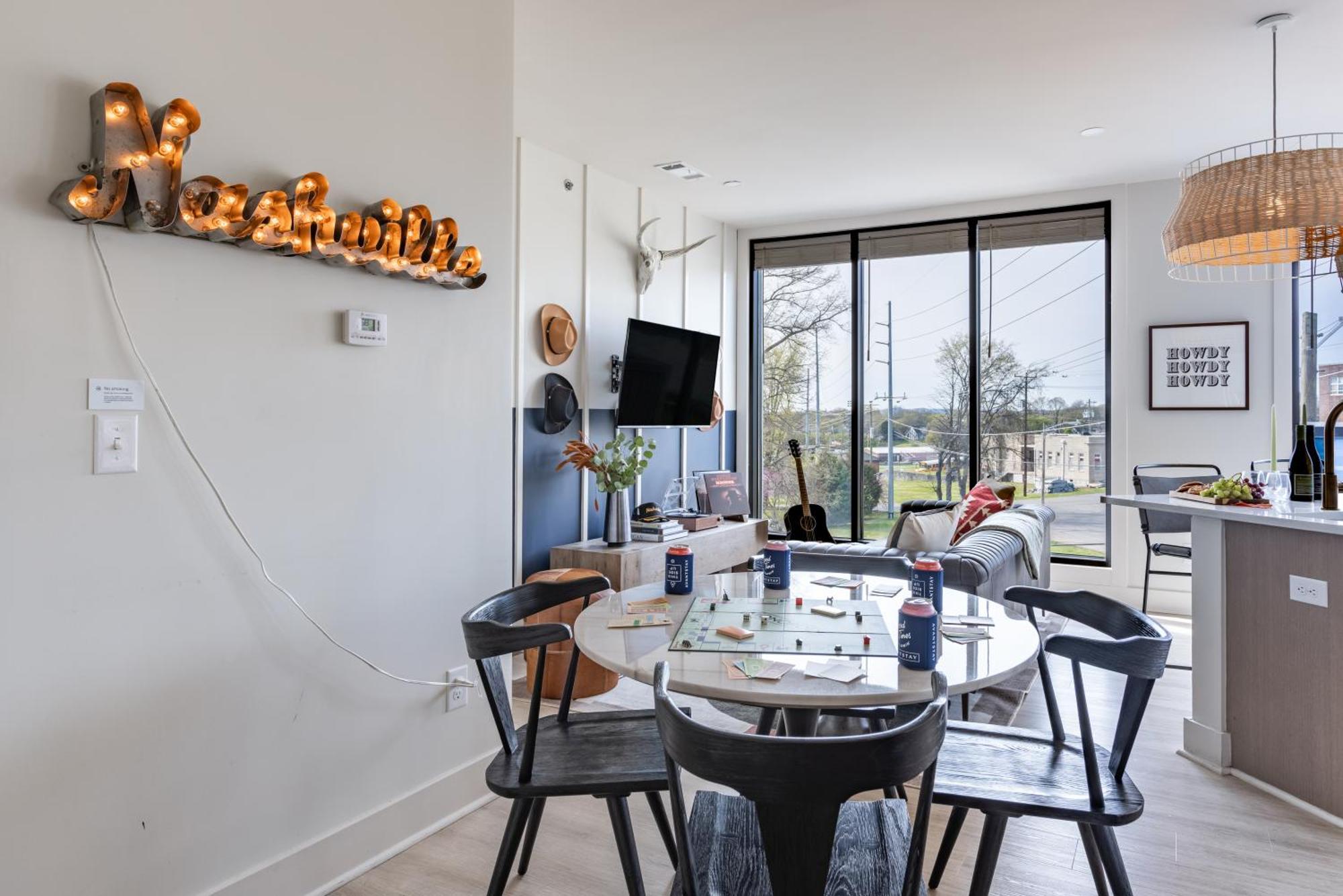 The Outrider By Avantstay Nashville Exteriér fotografie