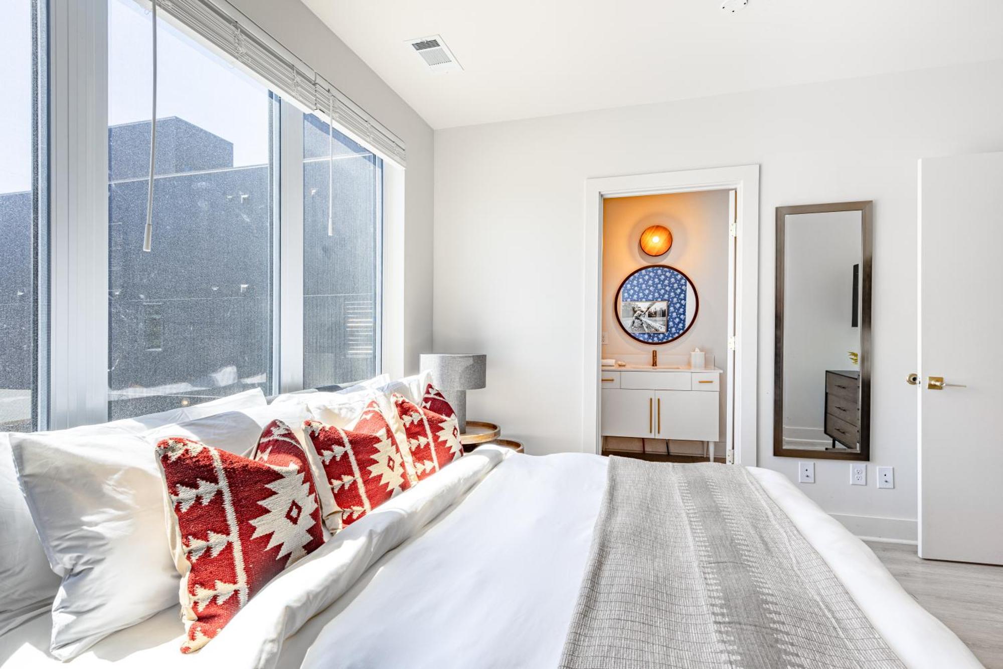 The Outrider By Avantstay Nashville Exteriér fotografie