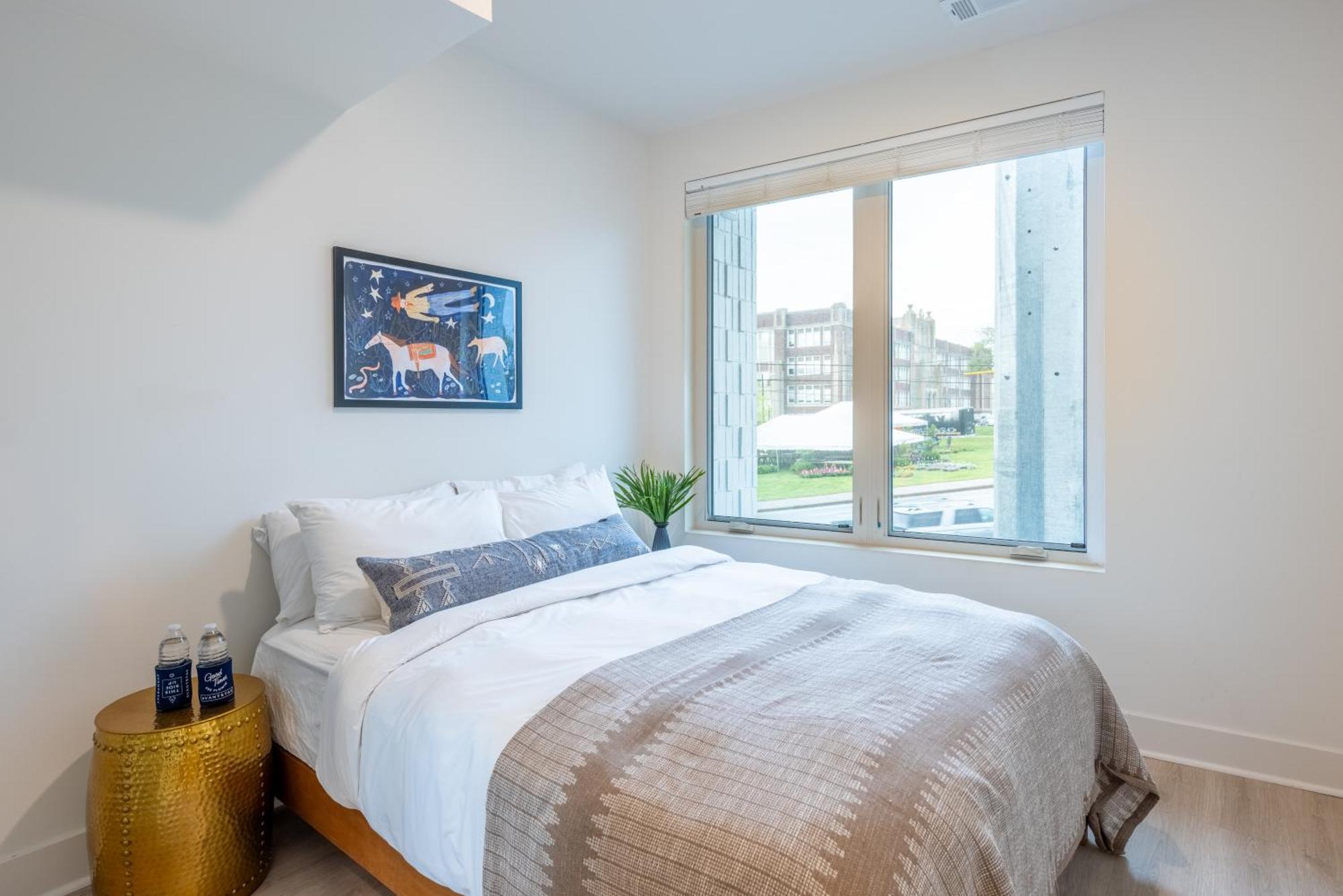 The Outrider By Avantstay Nashville Exteriér fotografie